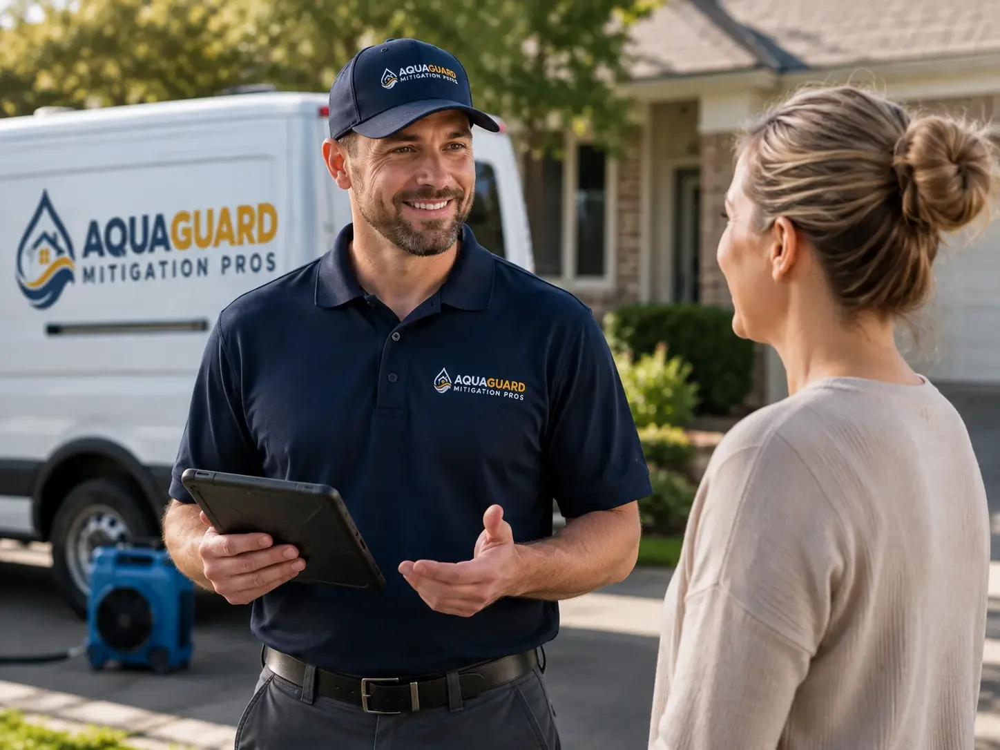 Water Damage Mitigation Pine Grove, PA FAQs